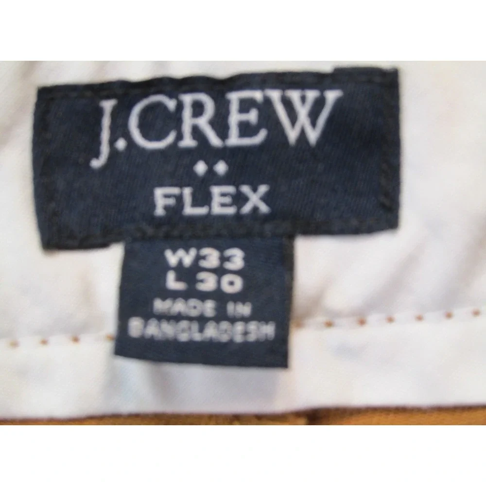 J. Crew crew flex